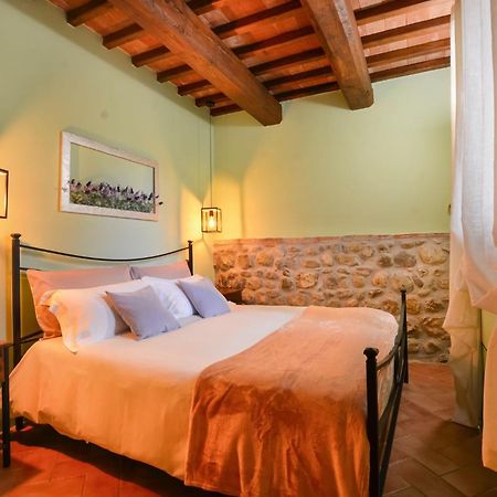 Agriturismo Podere San Giorgio ラディコーファニ エクステリア 写真