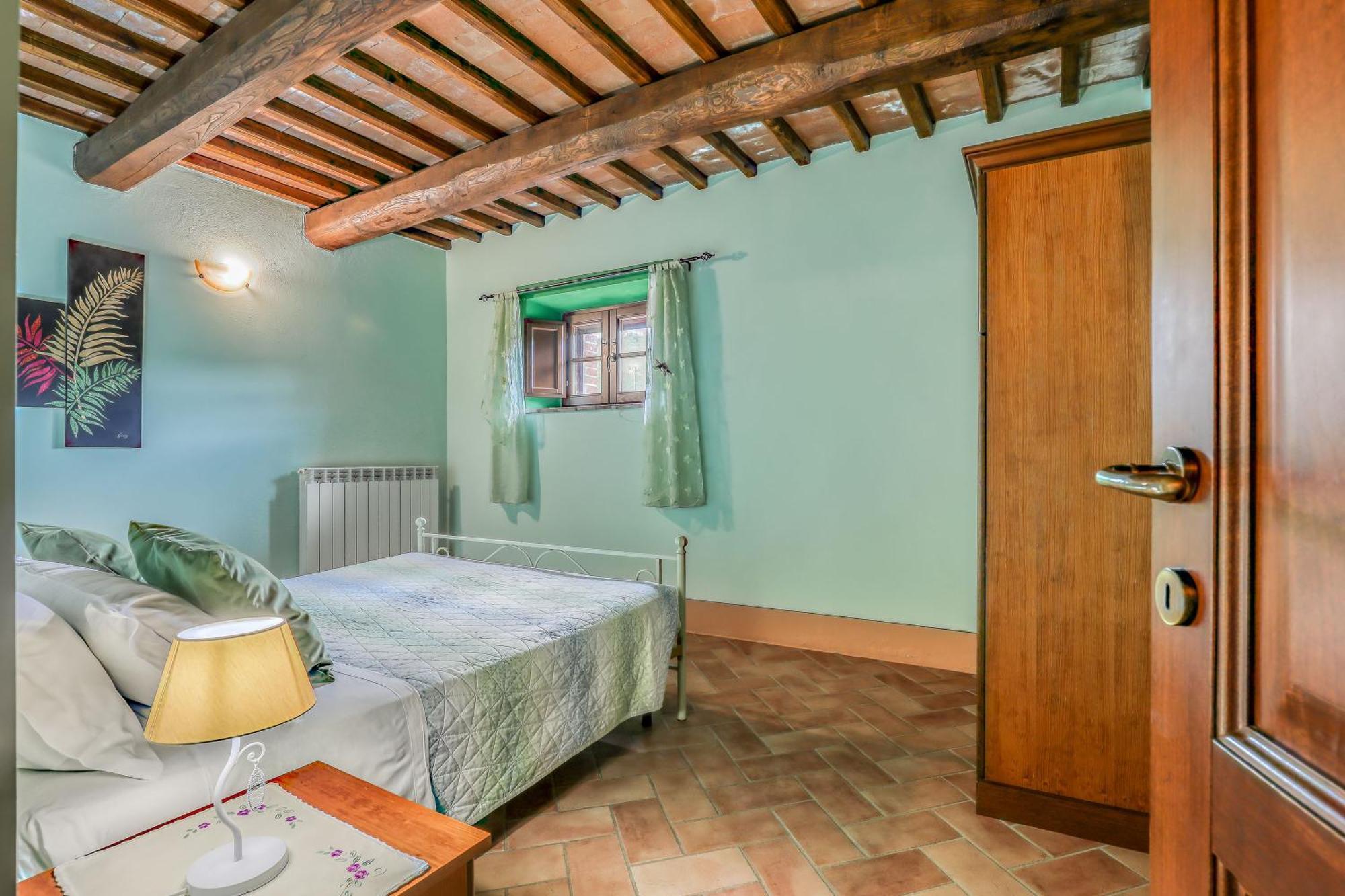 Agriturismo Podere San Giorgio ラディコーファニ 部屋 写真