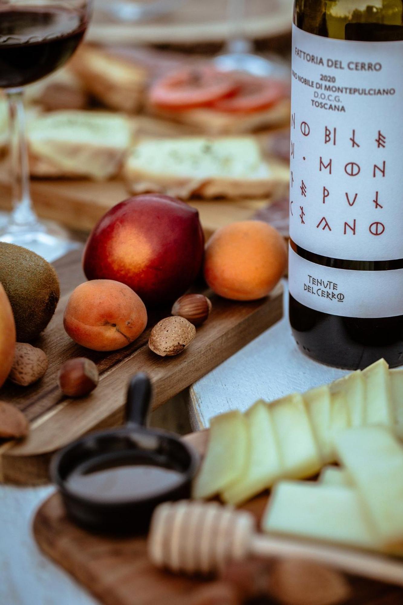 Agriturismo Podere San Giorgio ラディコーファニ エクステリア 写真